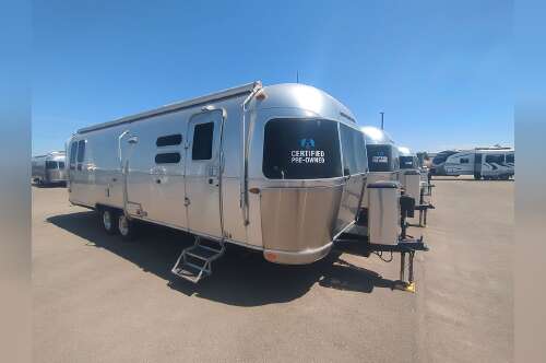 2018 Airstream International Signature 30RB in caldwell ID