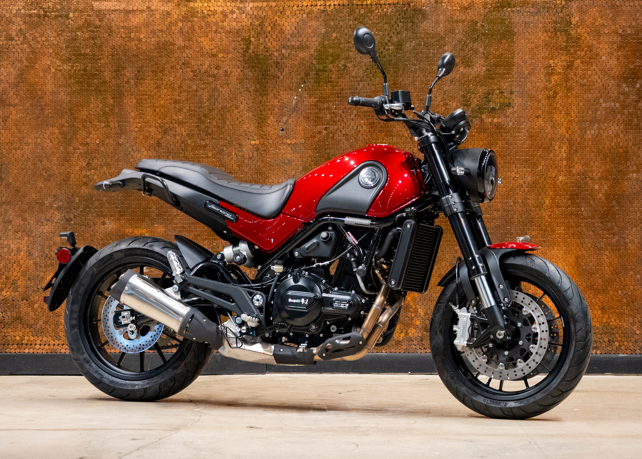 2022 Benelli LEONCINO 500 500 in Miami, FL