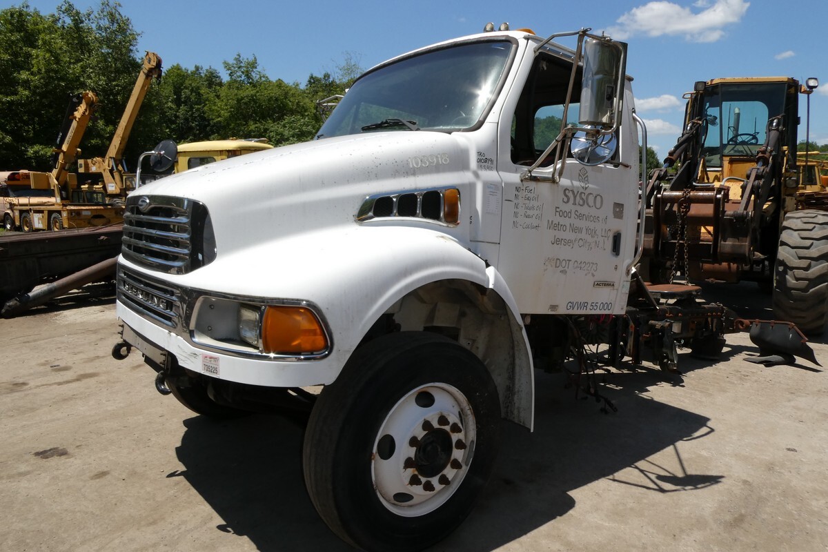 2003 STERLING M7500 in Sparrow Bush, NY