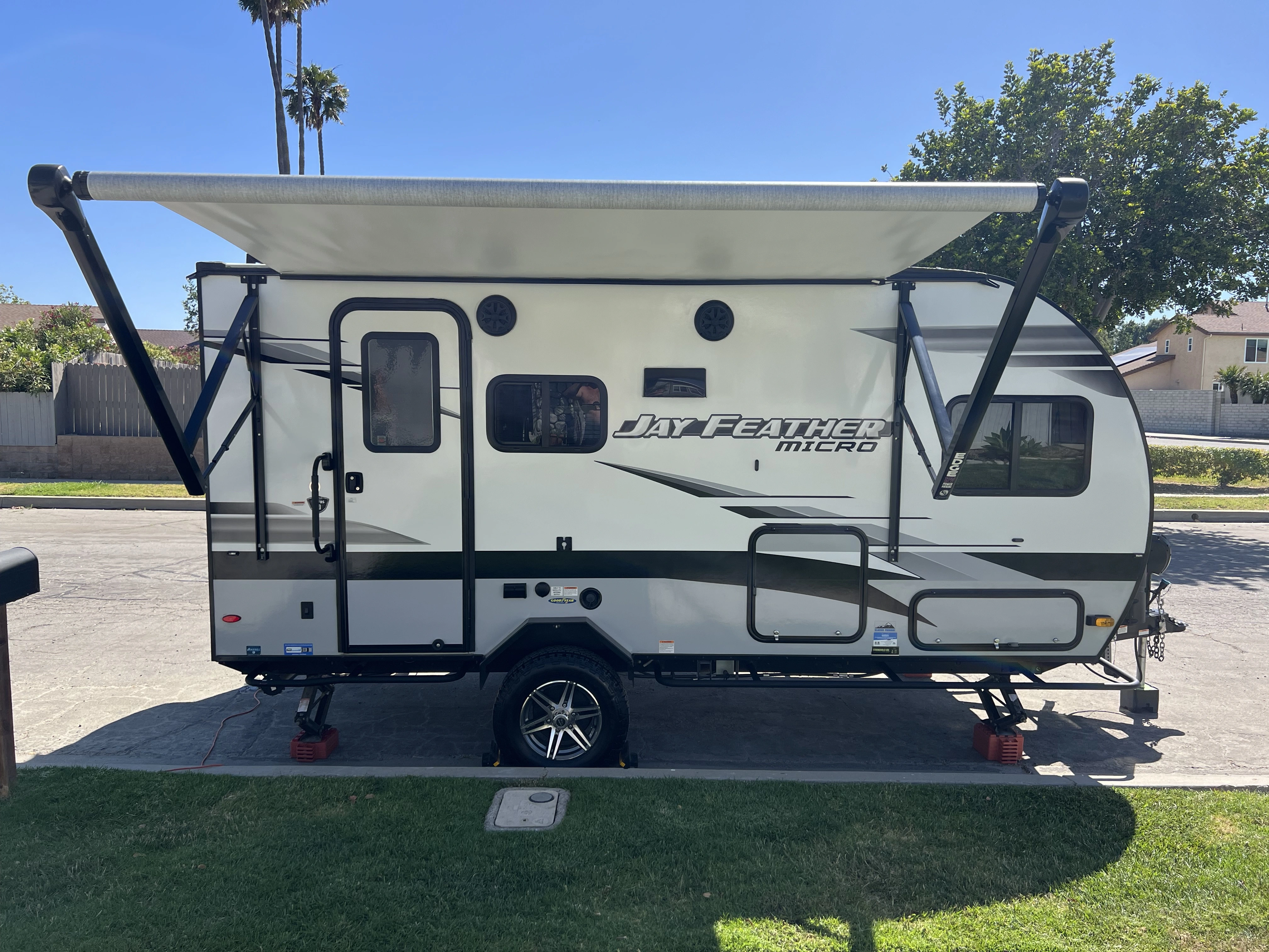 2022 Jayco Jay Feather Micro 166FBS RV