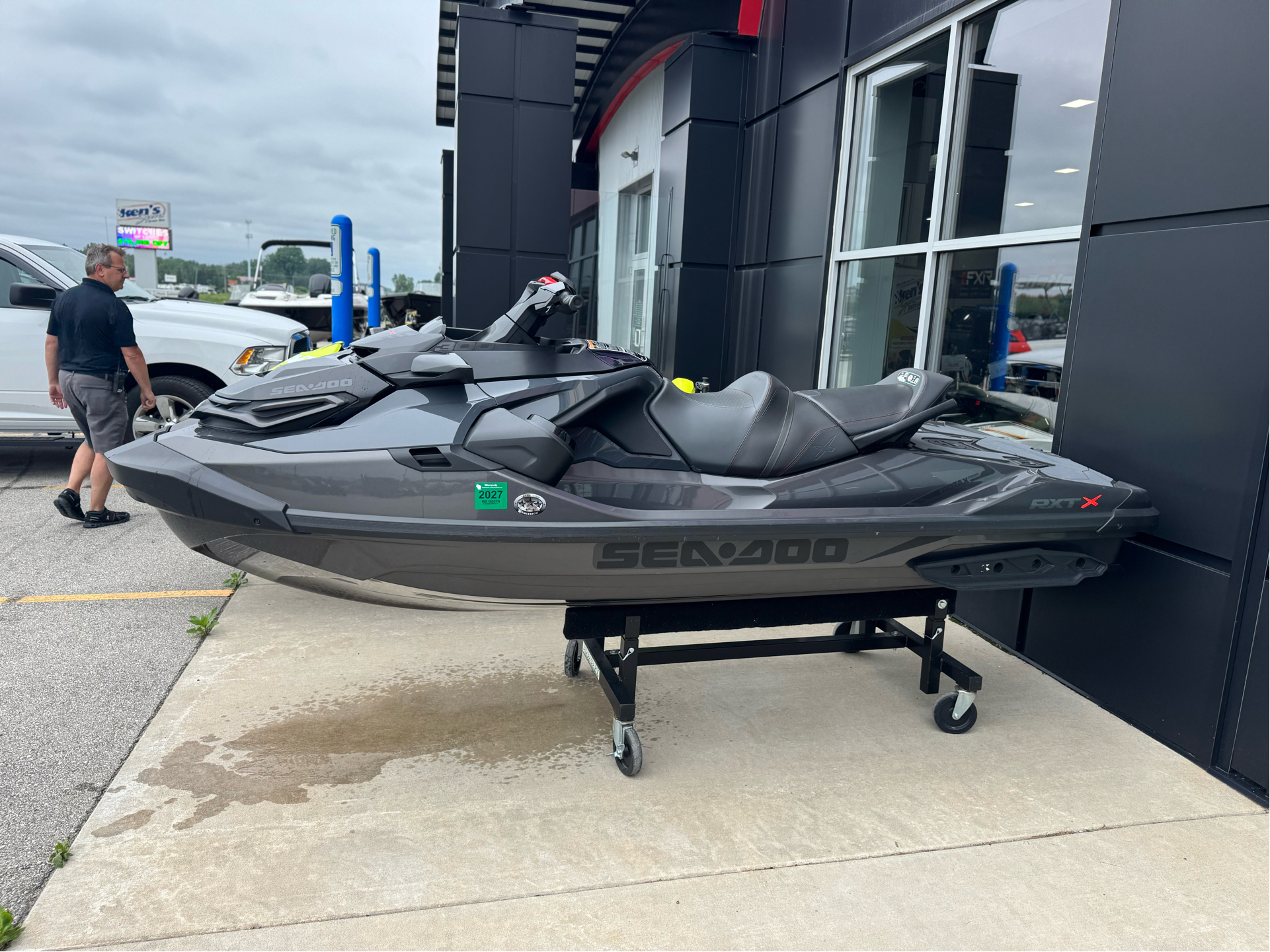 SEA-DOO2023-GTX LIMITED 300