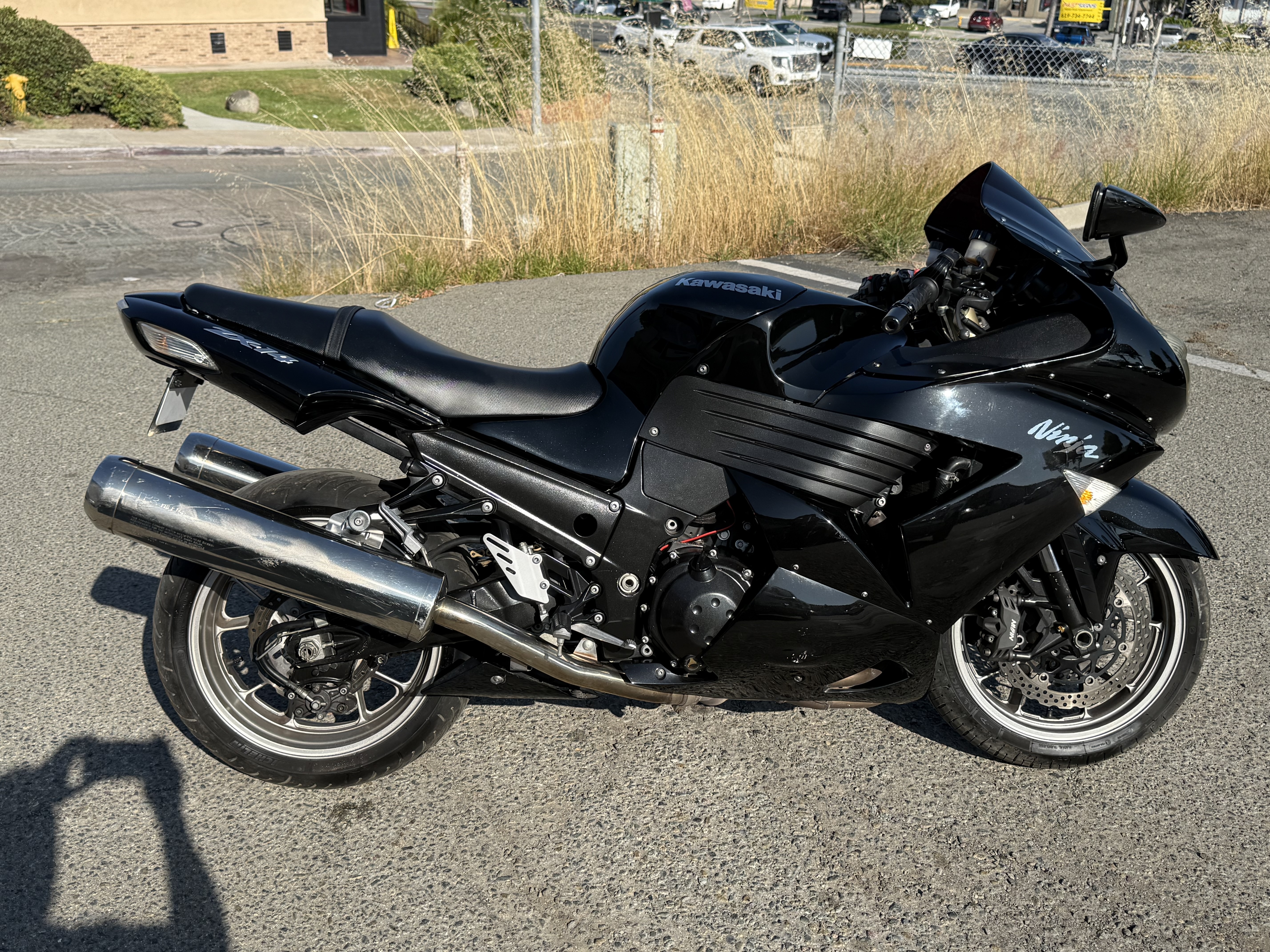 大型セールや時期 Kawasaki 2007 Ninja Trader Cycle - Sale For Motorcycles パンツ