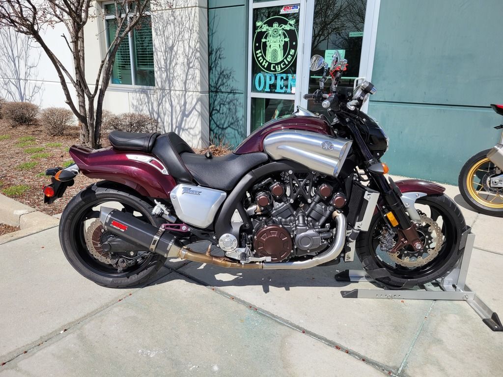 FASTLANE YAMAHA V-MAX 112 TRAIL BLAZE 新品 2017 Yamaha VMAX - 1679cc Prices and Values | J.D. Power