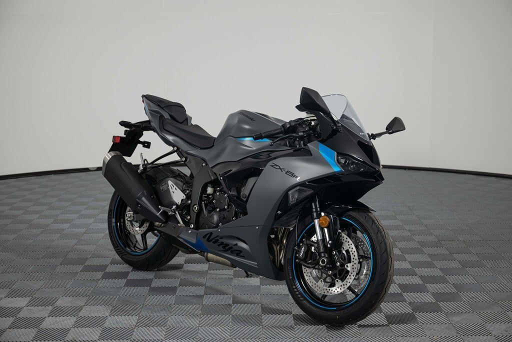 Kawasaki Ninja ZX-4RR Custom Motorcycles For Sale - Cycle Trader