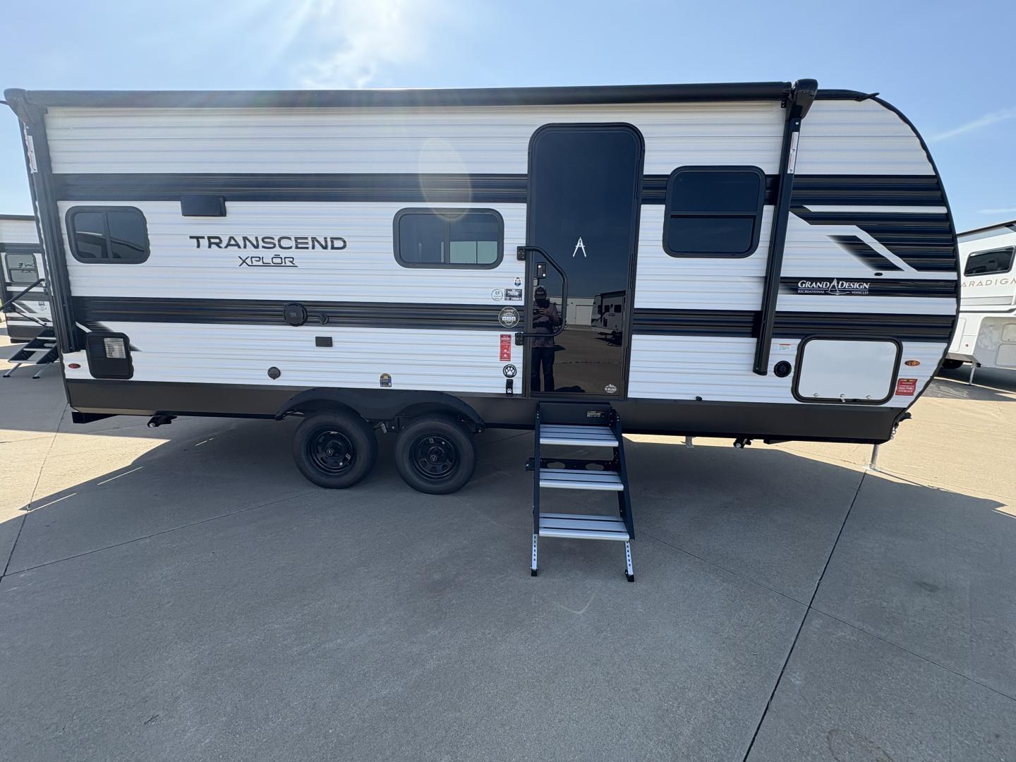 2026 Grand Design Transcend XPLOR 20MKX in abilene KS