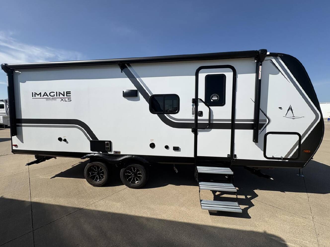 A photo of this 2026 Grand Design Imagine XLS 22BHE