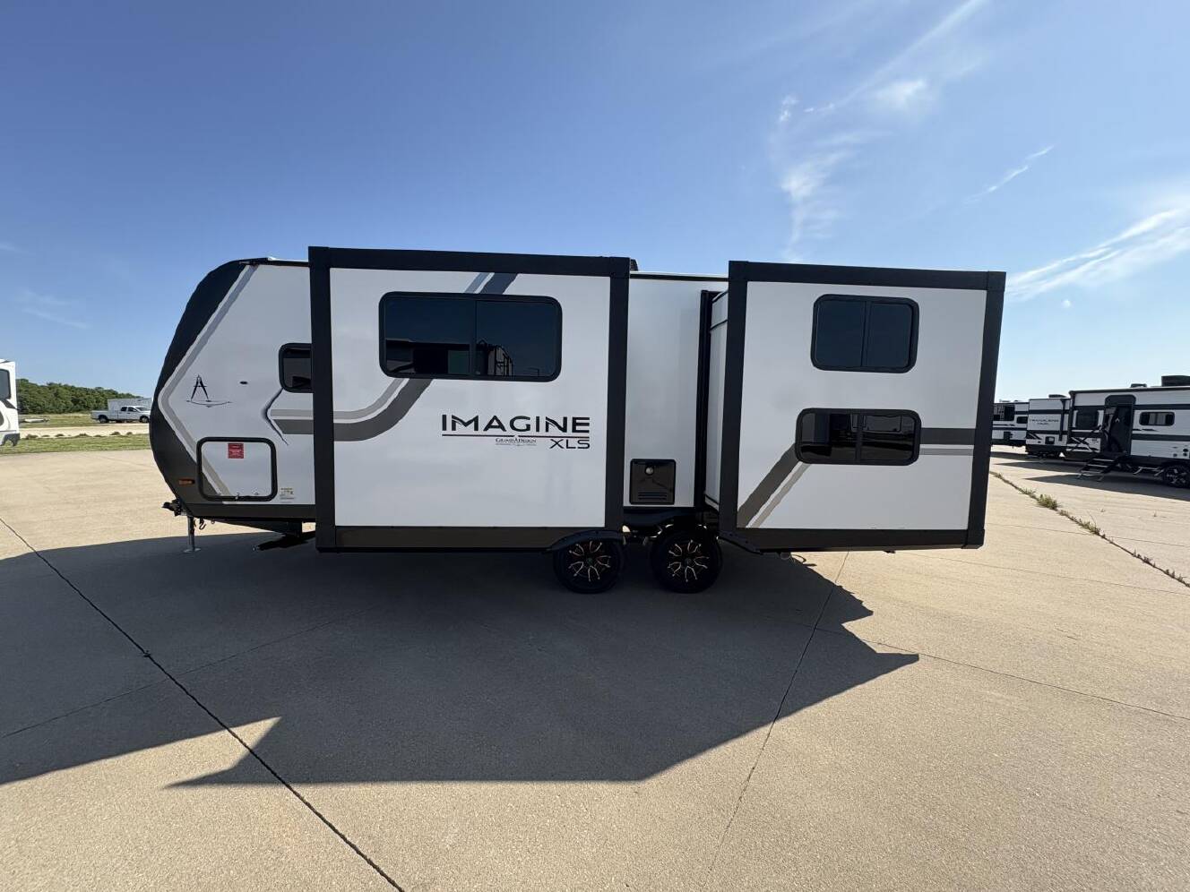 A photo of this 2026 Grand Design Imagine XLS 22BHE