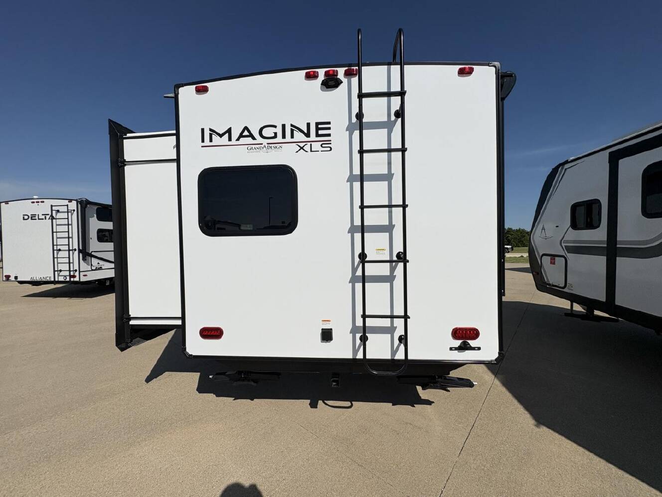 A photo of this 2026 Grand Design Imagine XLS 22BHE