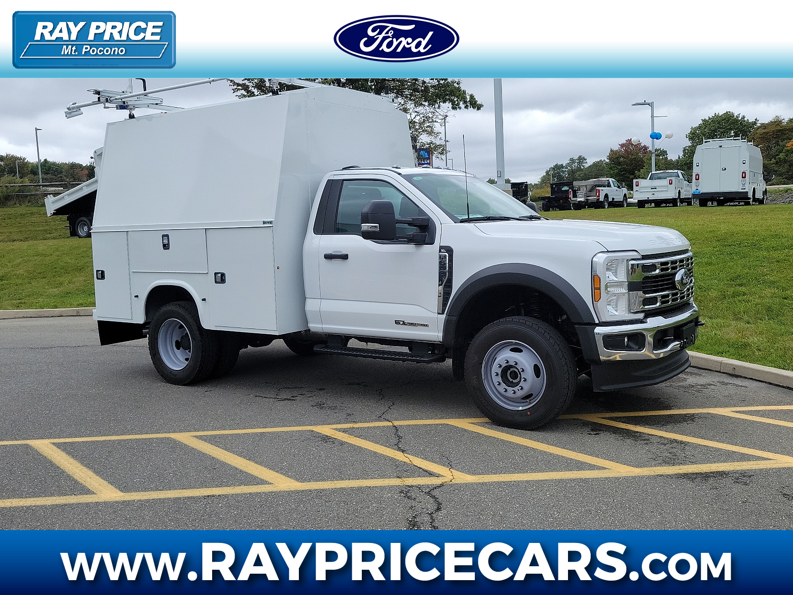 2024 FORD F600 in Mount Pocono, PA