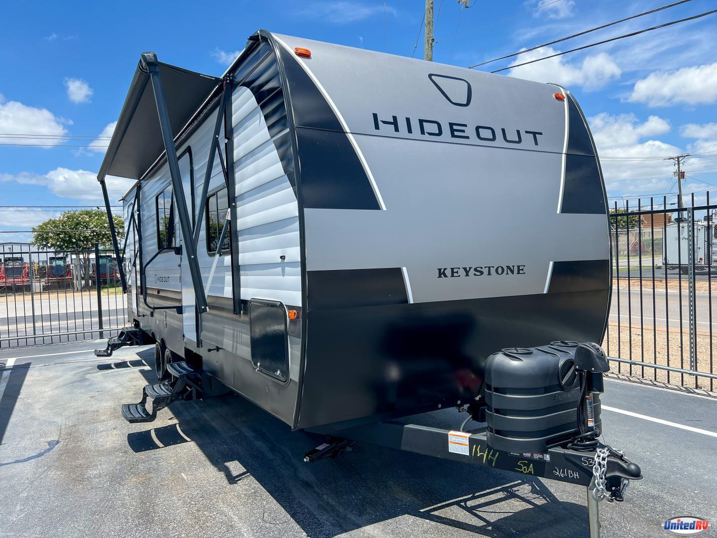 2026 Keystone HIDEOUT 261BH in fort worth TX