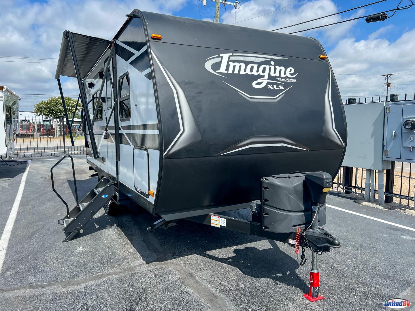 2019 Grand Design IMAGINE 18RBE in fort worth TX