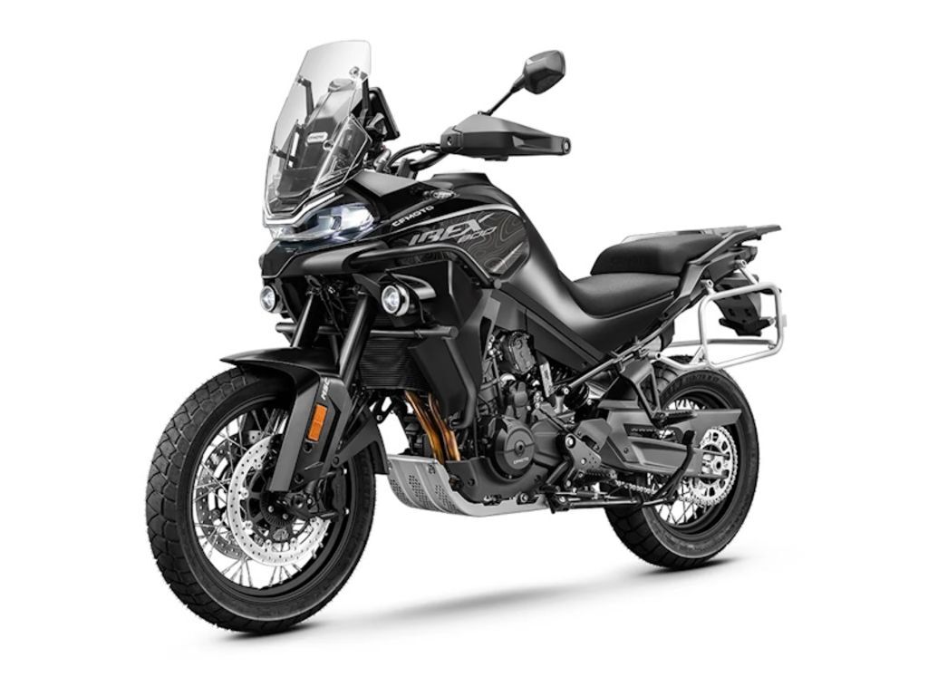 New 2025 Cfmoto Ibex 800 E For Sale in Waco, TX - 5035003377