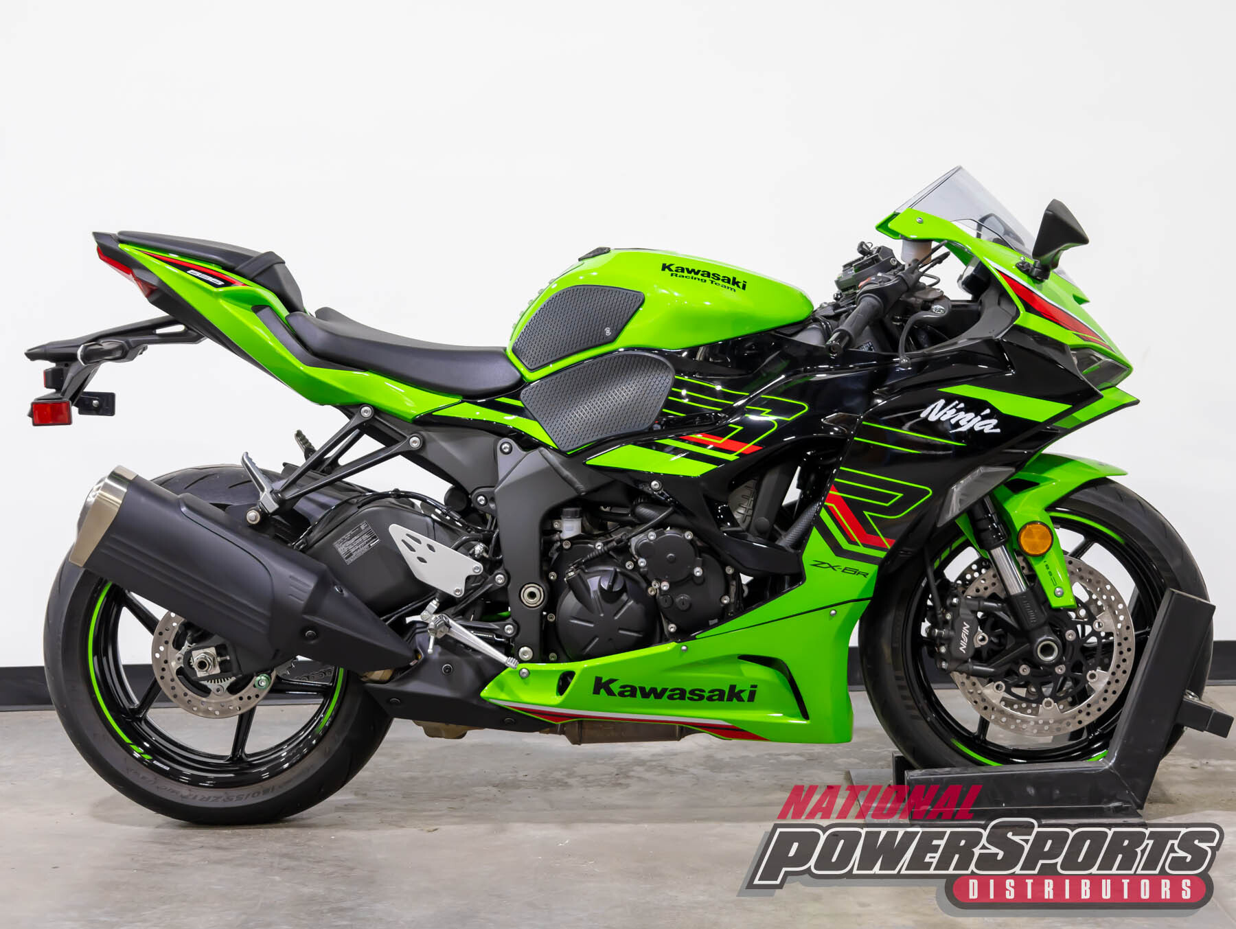 Kawasaki Ninja Zx 6R Motorcycles For Sale in New Hampshire