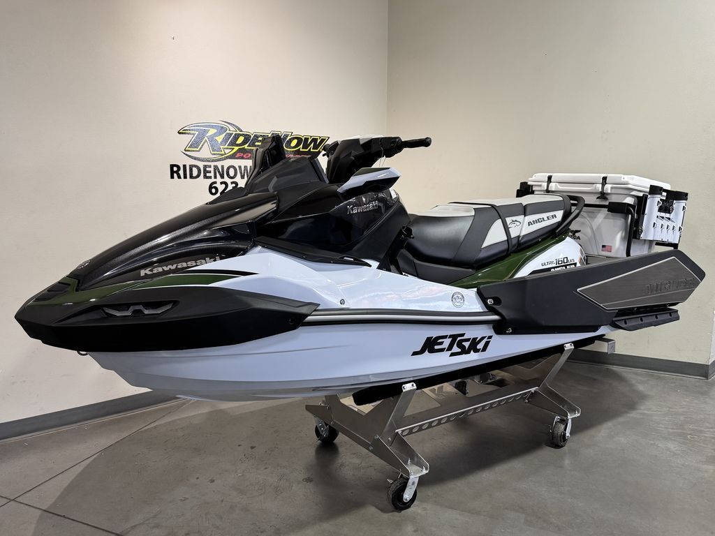 s White Kawasaki Personal Watercraft For Sale Near Jackson