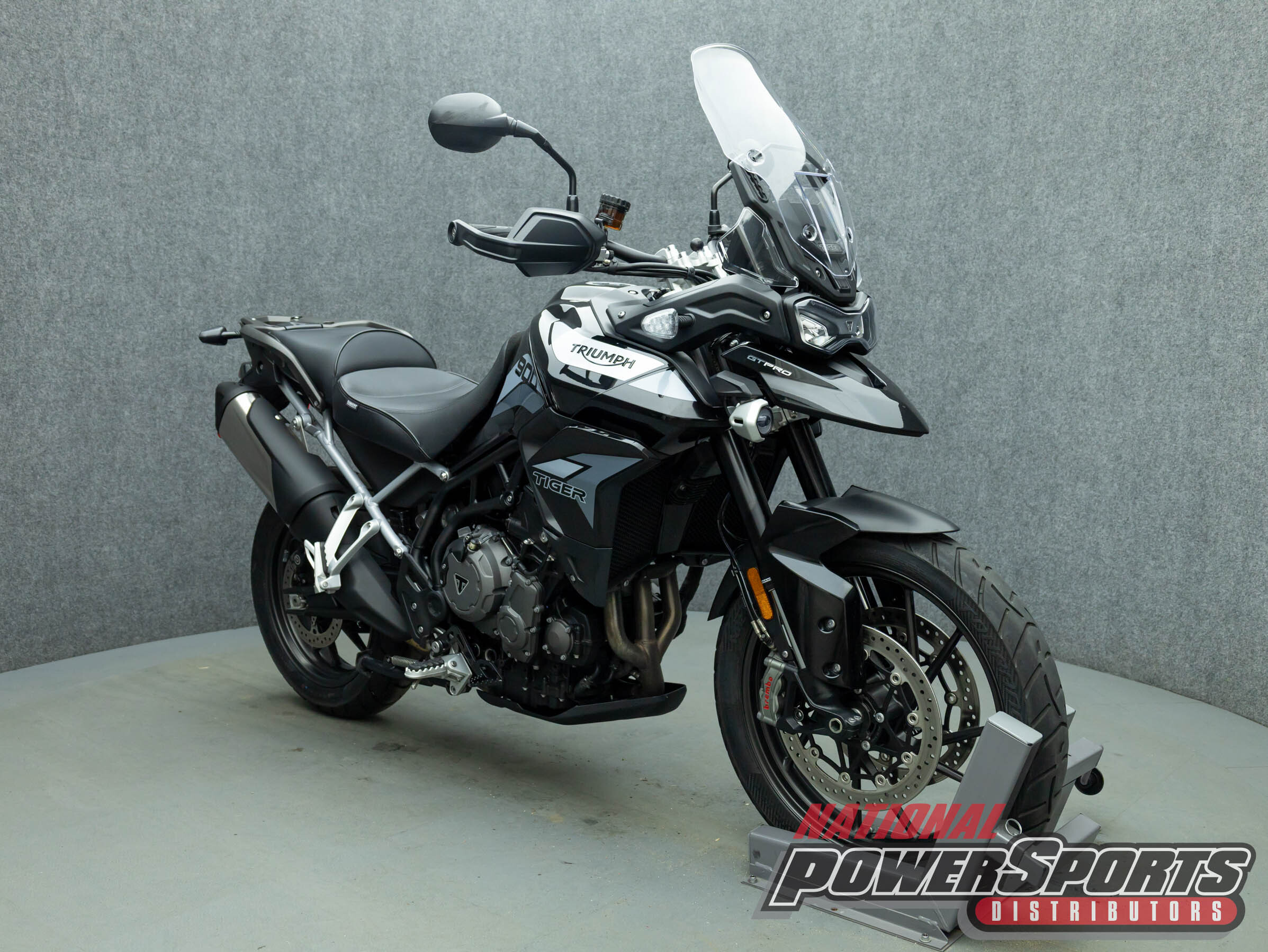 2021 Triumph Tiger 900 Gt Pro Motorcycles For Sale - Cycle