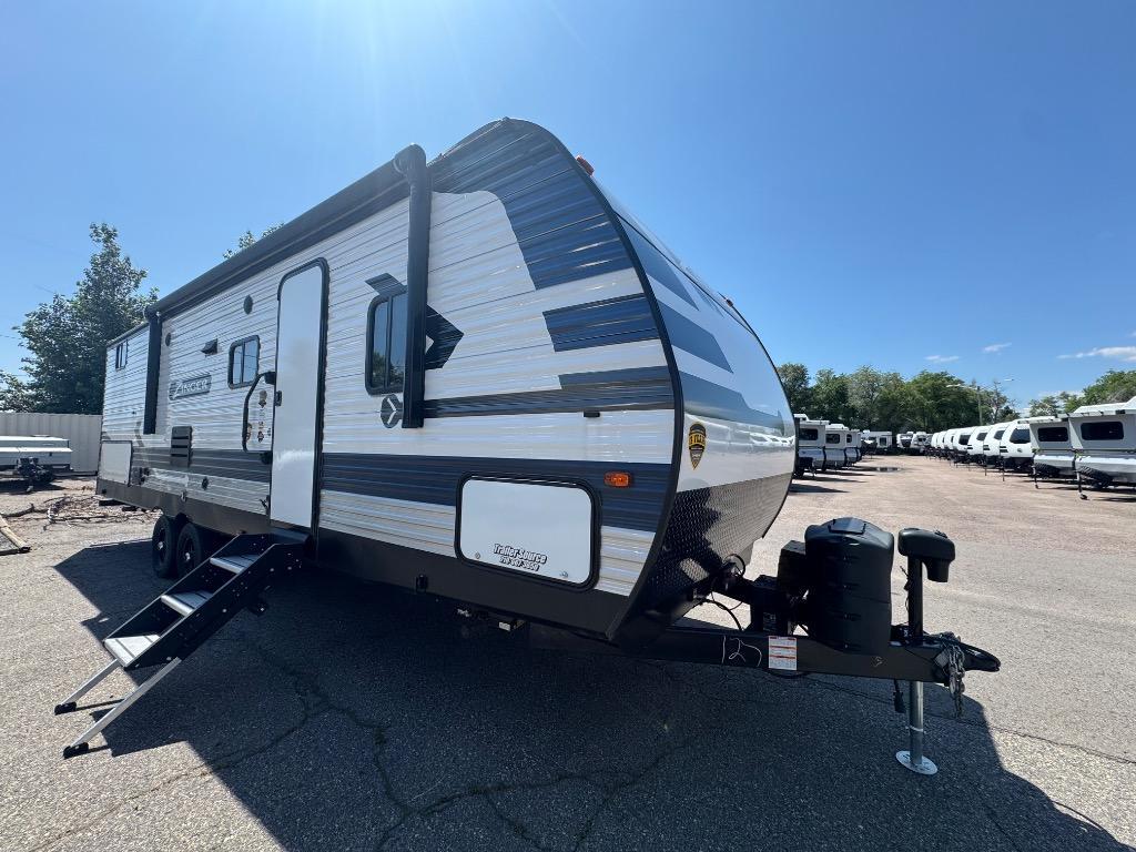 Crossroads Zinger ZR290KB RVs For Sale - RV Trader