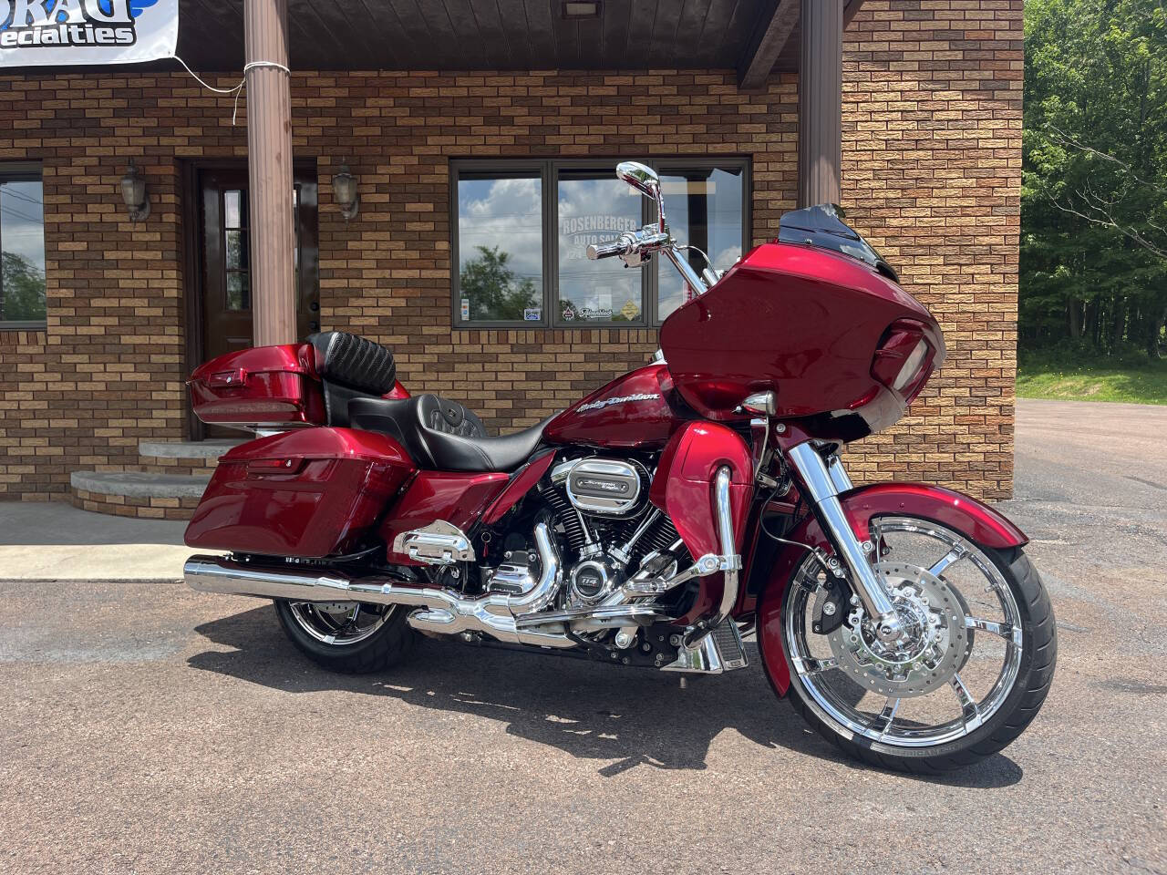 2017 Harley-Davidson Road Glide Special FLTRXS SPECIAL FLTRXS in Markleysburg, PA
