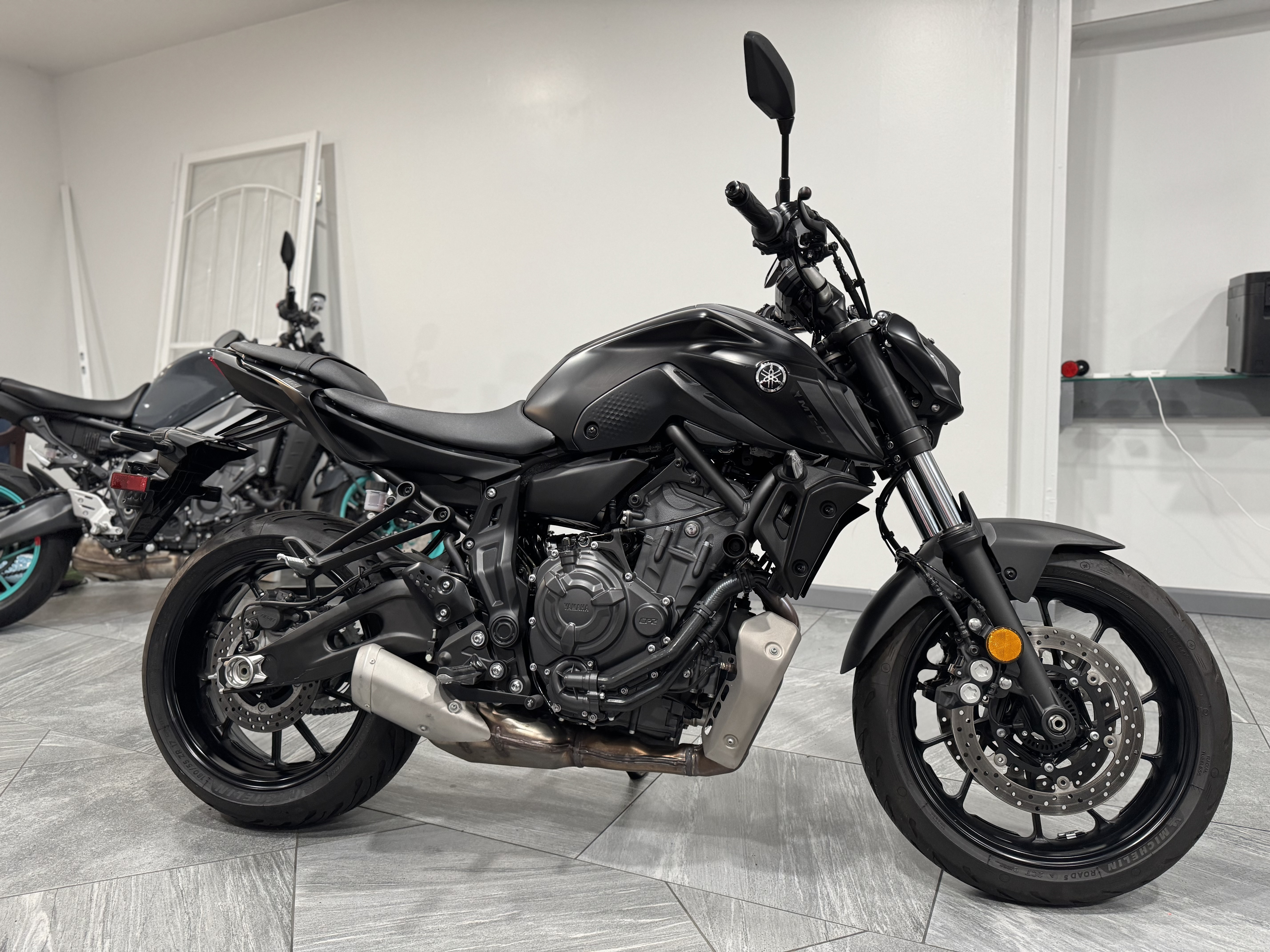 ザミア 7号 2021 Yamaha Mt 07 Motorcycles For Sale - Cycle Trader