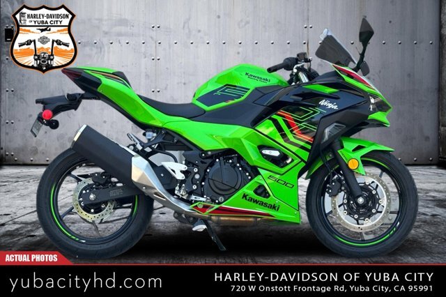 の Green Kawasaki Ninja Sportbike Motorcycles For Sale - Cycle