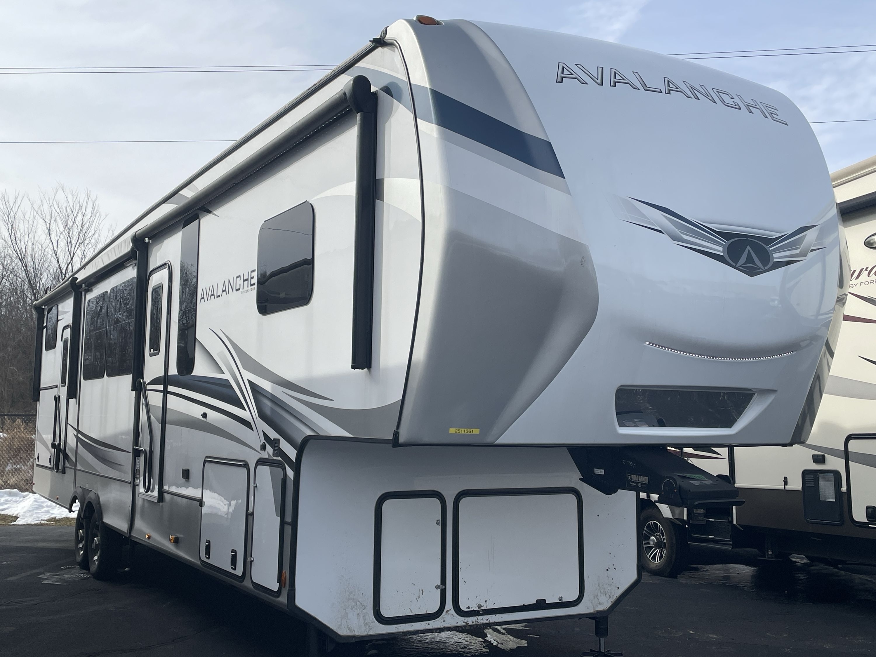 2023 Keystone Avalanche RVs For Sale - RV Trader
