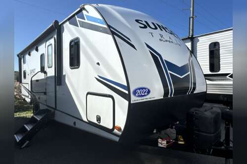 2022 Crossroads SUNSET TRAIL 242BH SS242BH in summerfield FL