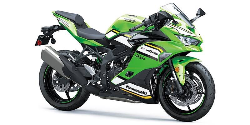 iss １８０ Used 2024 Kawasaki Ninja ZX-6R ABS KRT Edition, Jacksonville