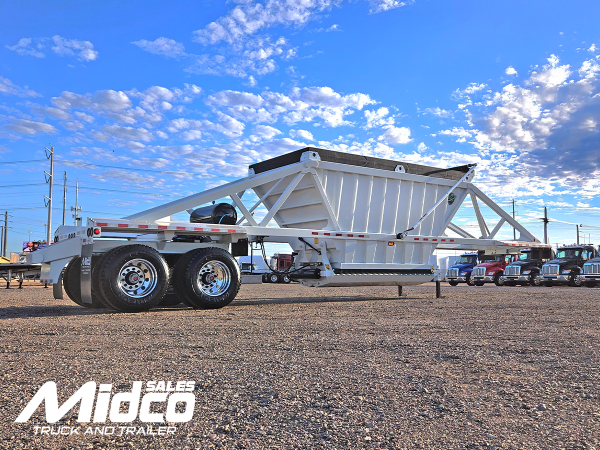 2026 ARMOR LITE BOTTOM DUMP TRAILER in Sikeston, MO