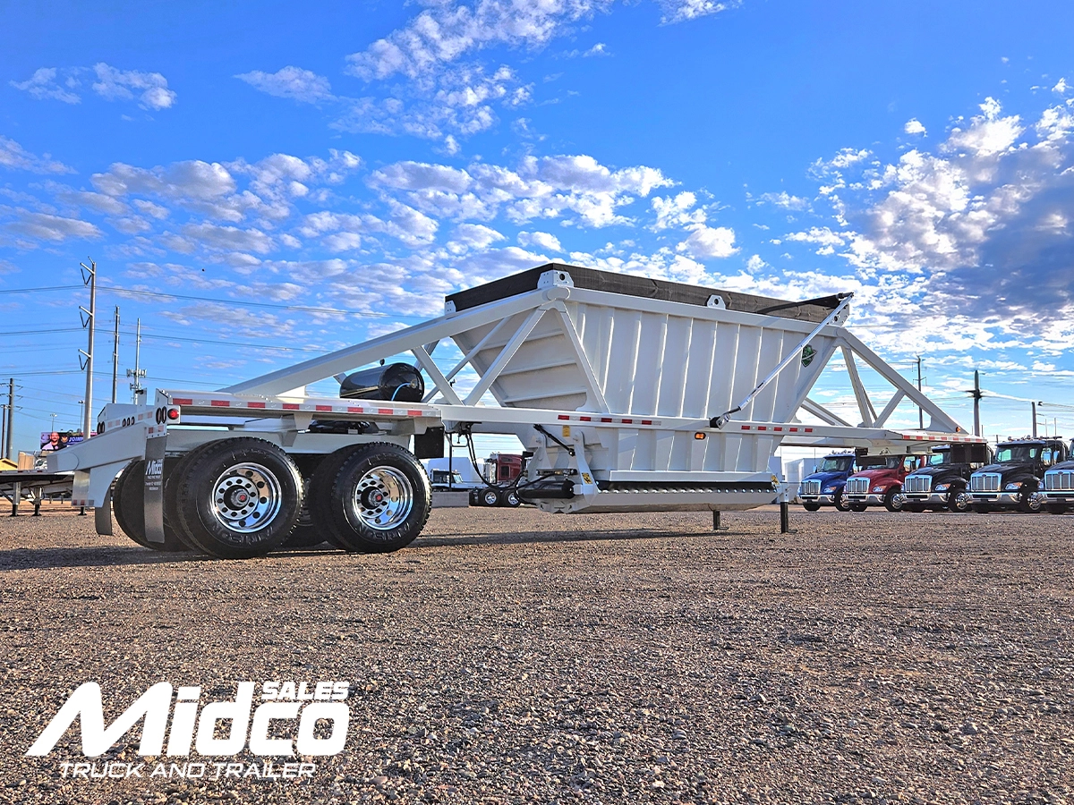 Bottom Dump Trailers For Sale - Commercial Truck Trader