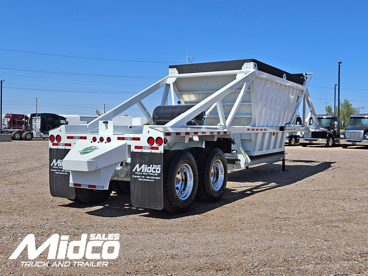 2026 ARMOR LITE BOTTOM DUMP TRAILER in Sikeston, MO