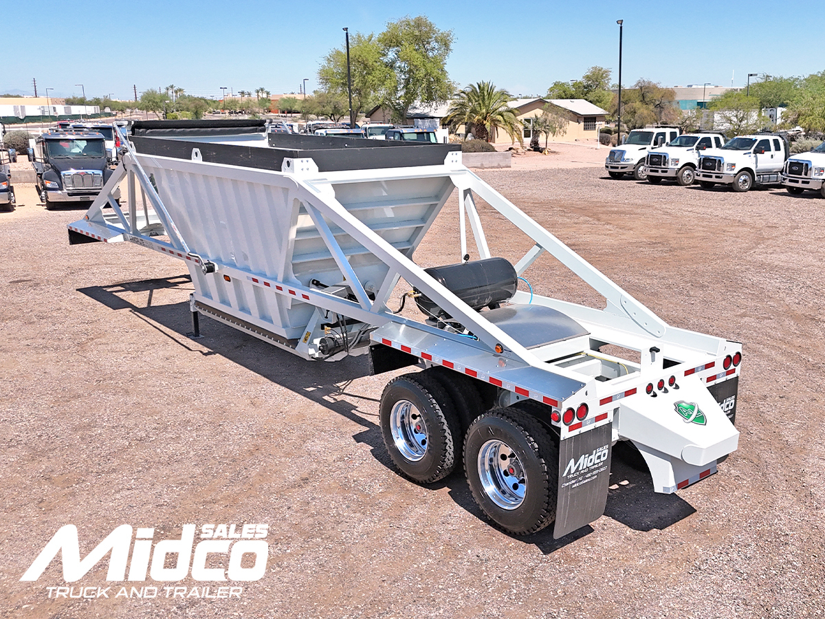 2026 ARMOR LITE BOTTOM DUMP TRAILER in Sikeston, MO