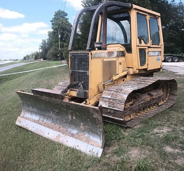 1999 JOHN DEERE 650G in New London, MO