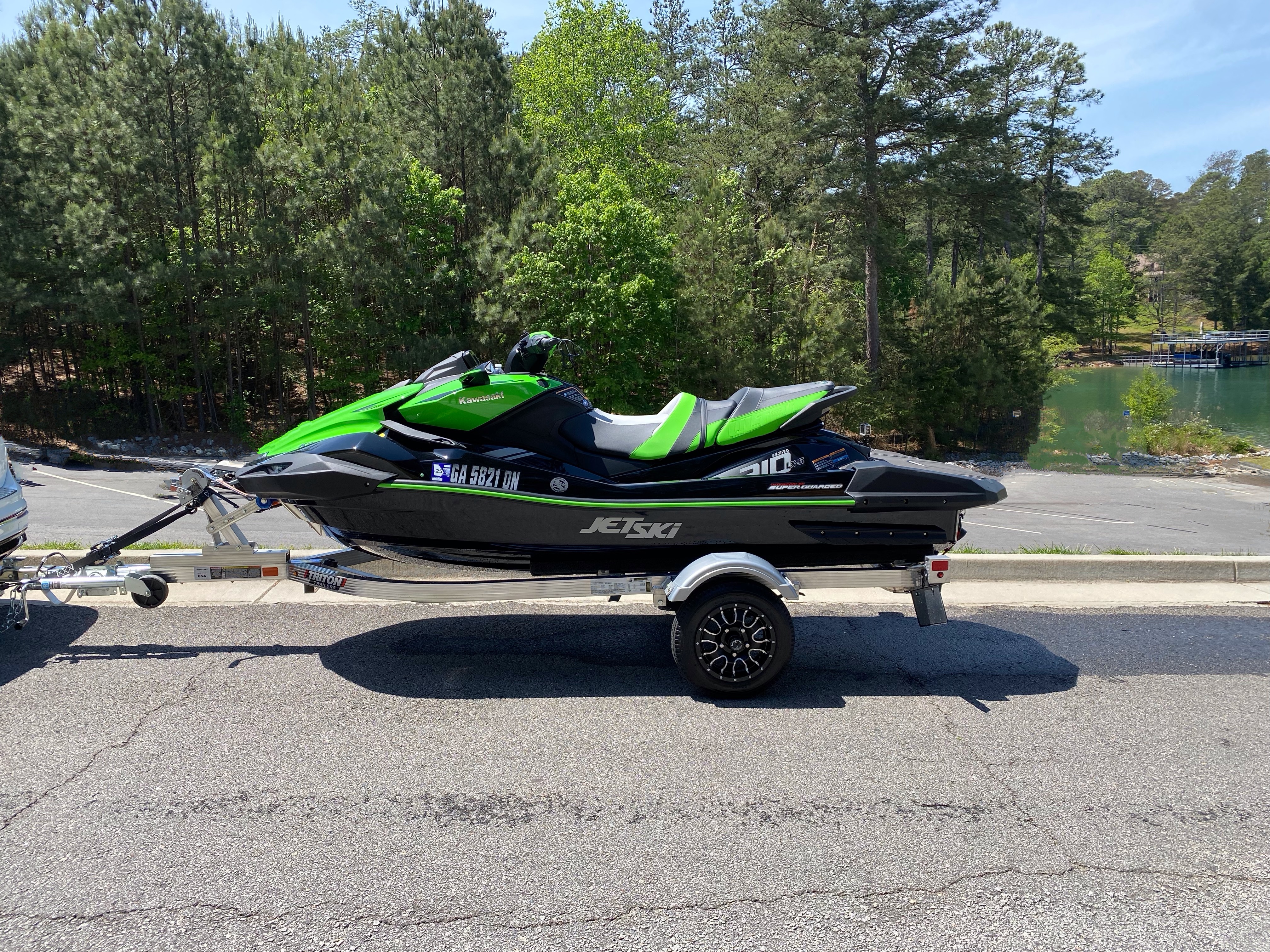 260X Jet Ski Ultra For Sale - Kawasaki Personal Watercraft