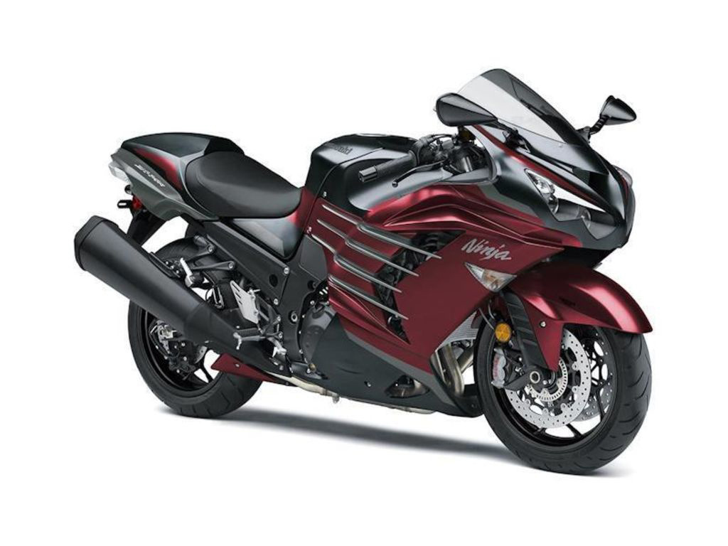 Red Kawasaki Ninja Motorcycles For Sale - Cycle Trader