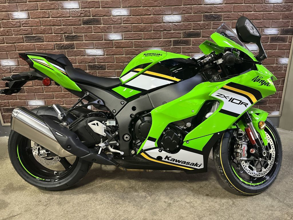Kawasaki Ninja Zx 10R Motorcycles For Sale Near Toledo, OH