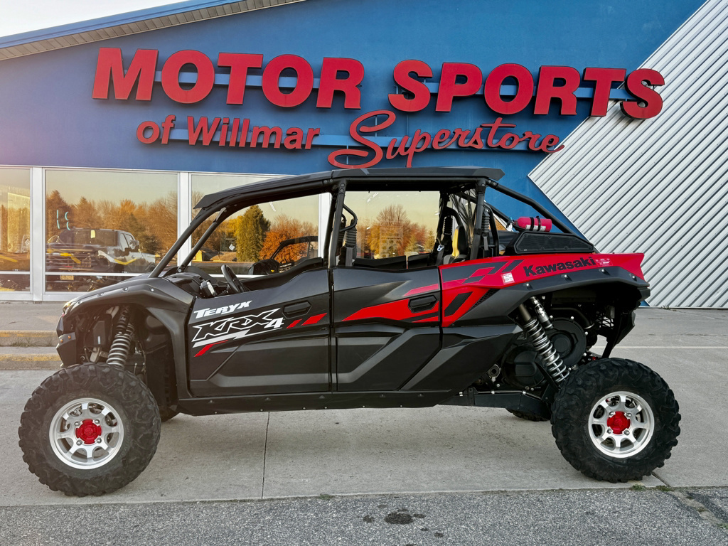 2008 Kawasaki Teryx Four Wheelers For Sale - ATV Trader