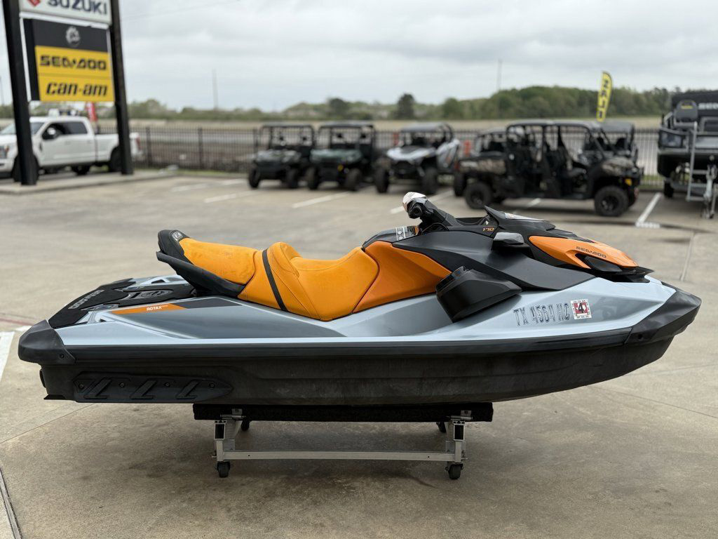 シードゥ GTX 170 2020年モデル 純正 エンジン 中古 [S9090-00] シードゥ― SEA DOO GTX170 | 【中古艇ドットコム】 中古ボート