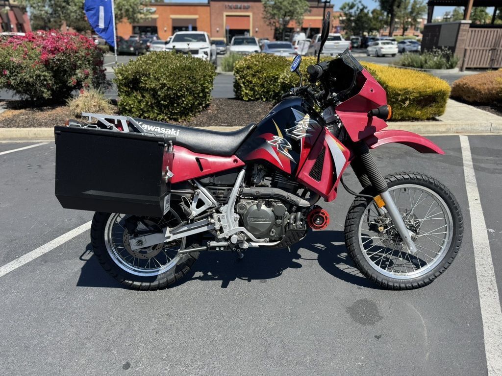 Red 2000-2009 Kawasaki Ninja Motorcycles For Sale - Cycle Trader
