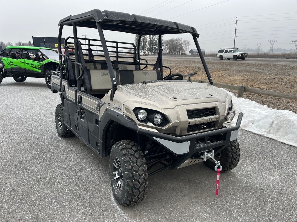 Used Kawasaki Mule Four Wheelers For Sale in Montana - ATV Trader