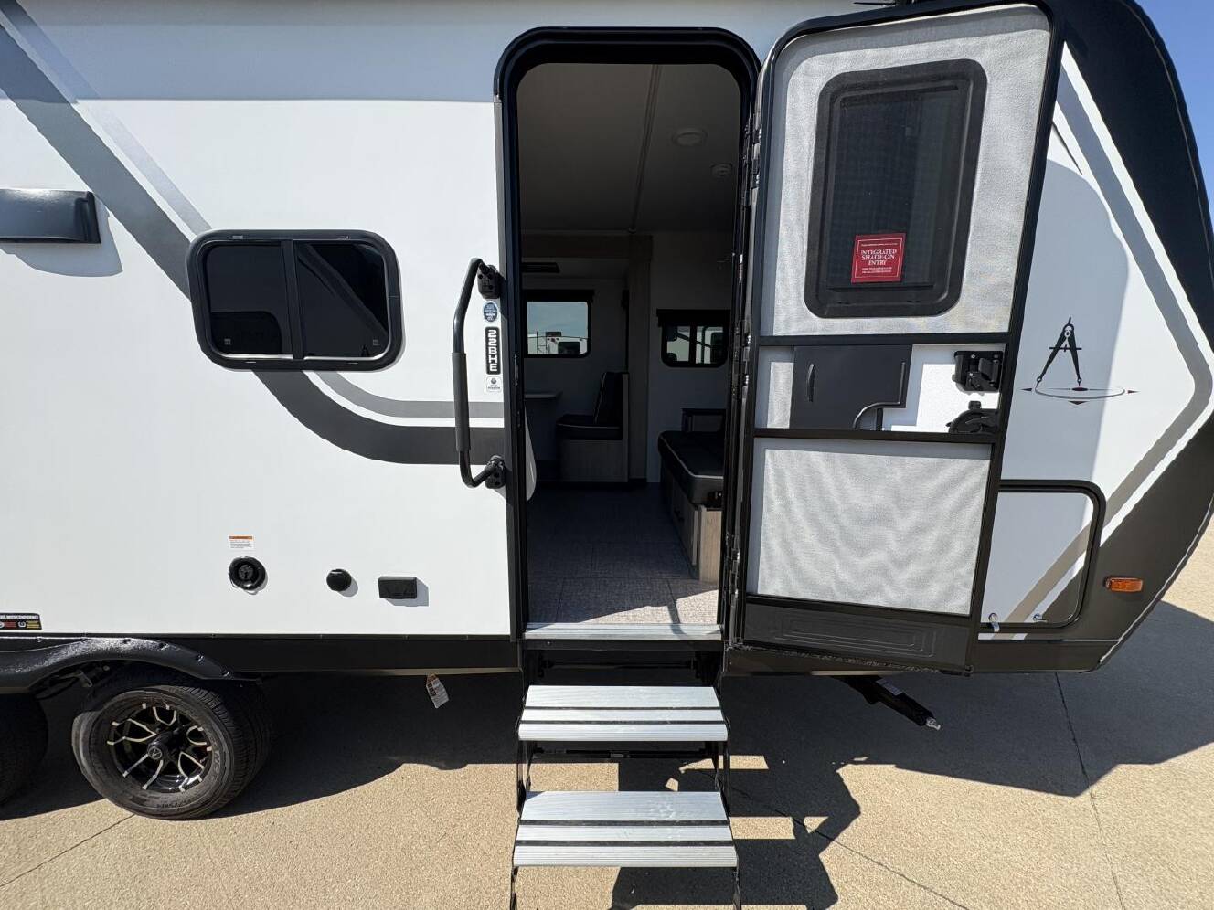 A photo of this 2026 Grand Design Imagine XLS 22BHE