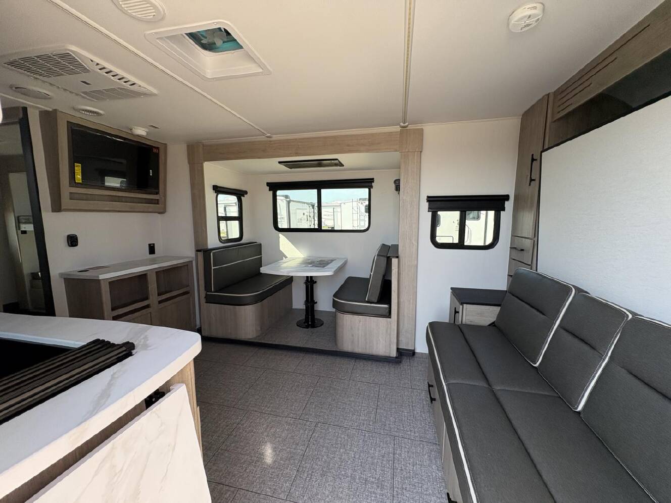 A photo of this 2026 Grand Design Imagine XLS 22BHE