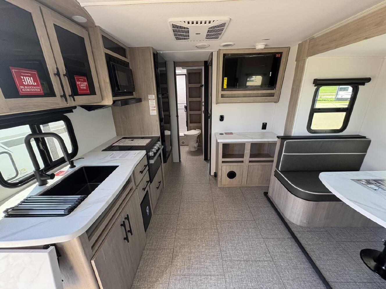 A photo of this 2026 Grand Design Imagine XLS 22BHE
