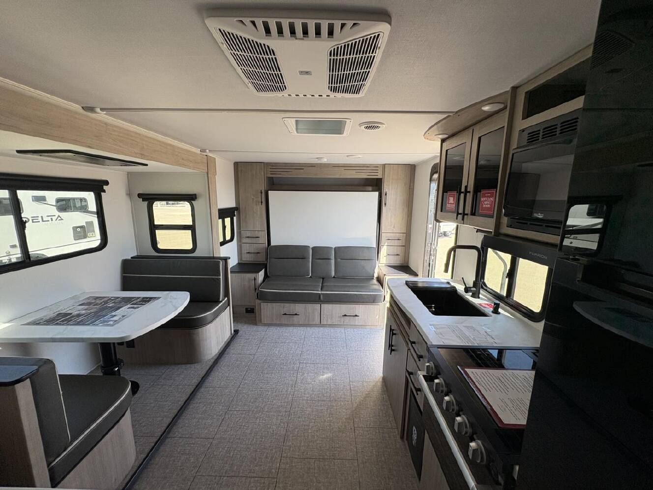 A photo of this 2026 Grand Design Imagine XLS 22BHE