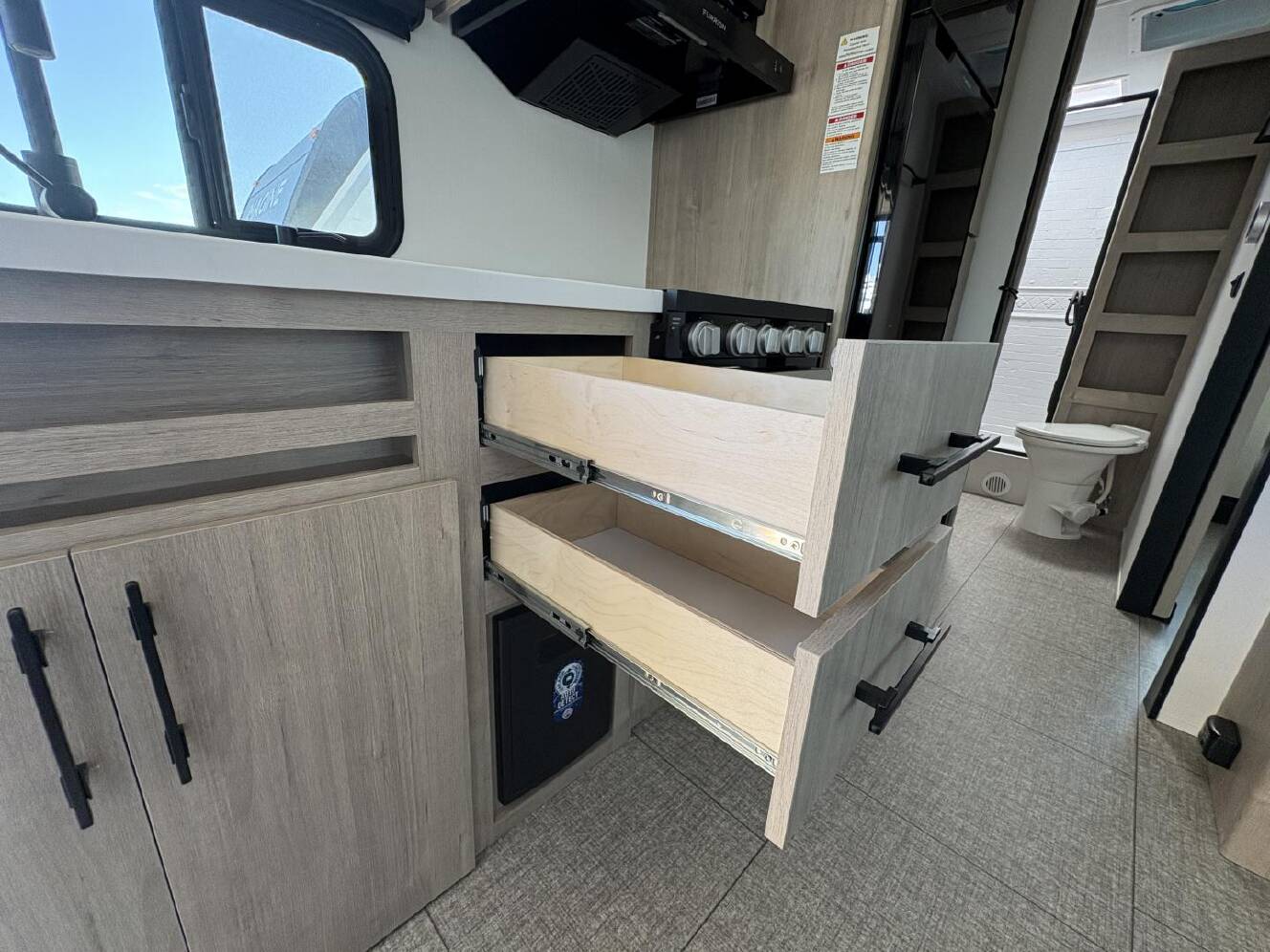 A photo of this 2026 Grand Design Imagine XLS 22BHE