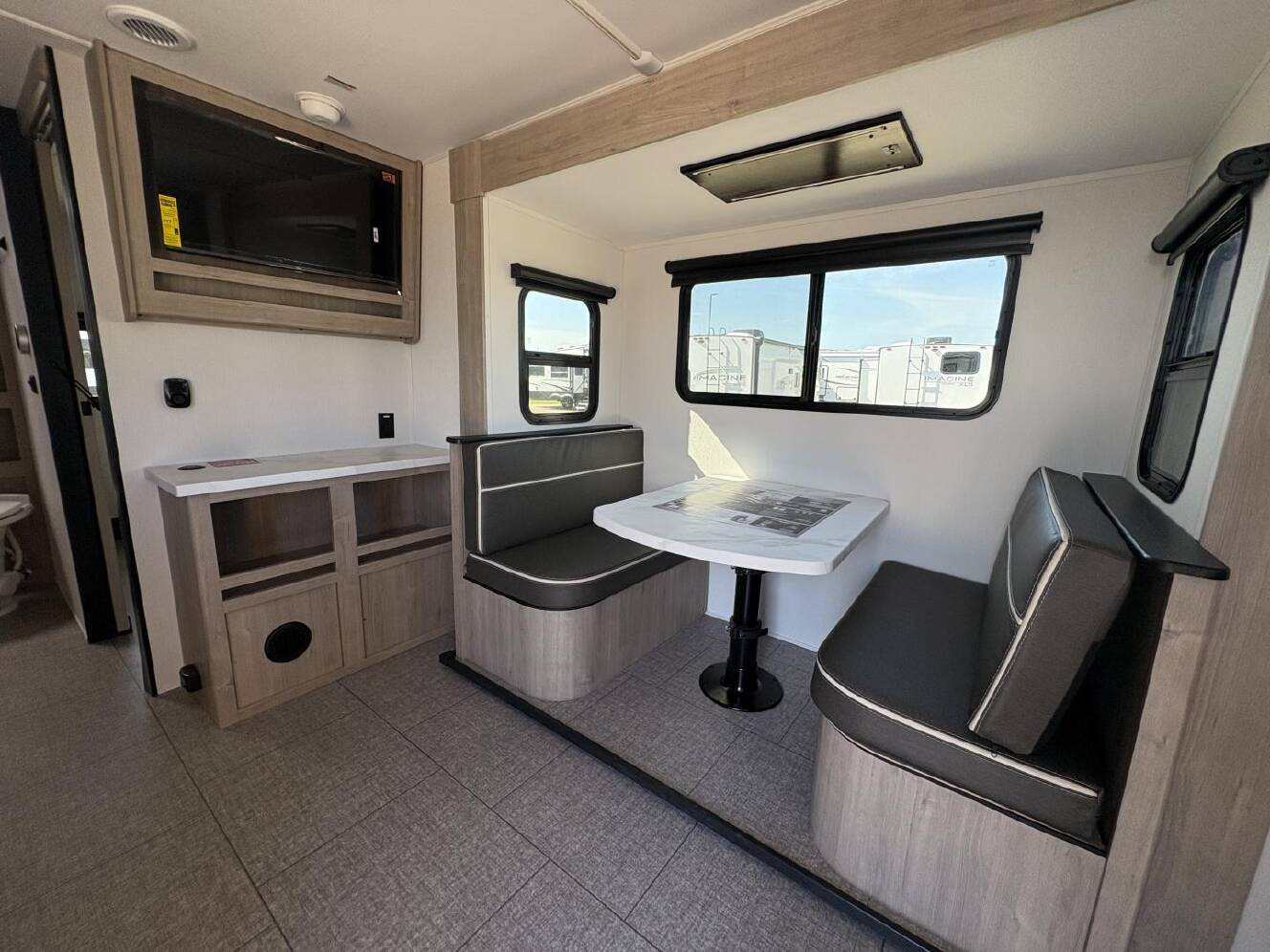 A photo of this 2026 Grand Design Imagine XLS 22BHE
