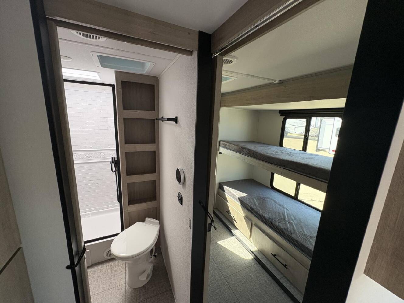 A photo of this 2026 Grand Design Imagine XLS 22BHE