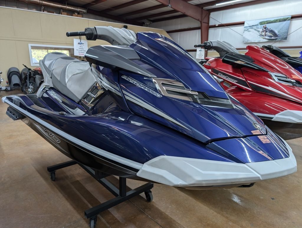 Used Cruiser Sho Waverunner Fx For Sale - Yamaha Personal