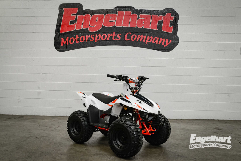 kayo•*¨*•.¸♬︎ New 2021 Kayo Fox 70 Youth ATV | ATVs in Forest Lake MN | Black