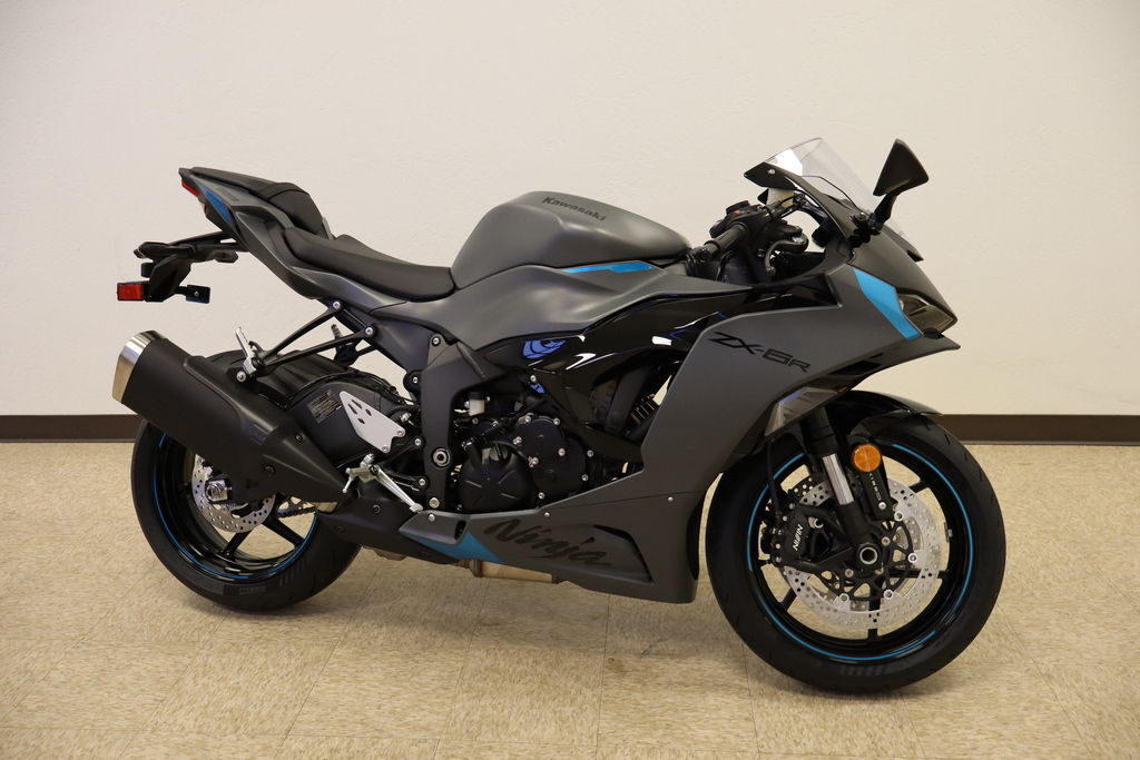 ※Az※ 1/24 ATLAS EDITIONS Superbikes MOTORBIKES Kawasaki Ninja ZX