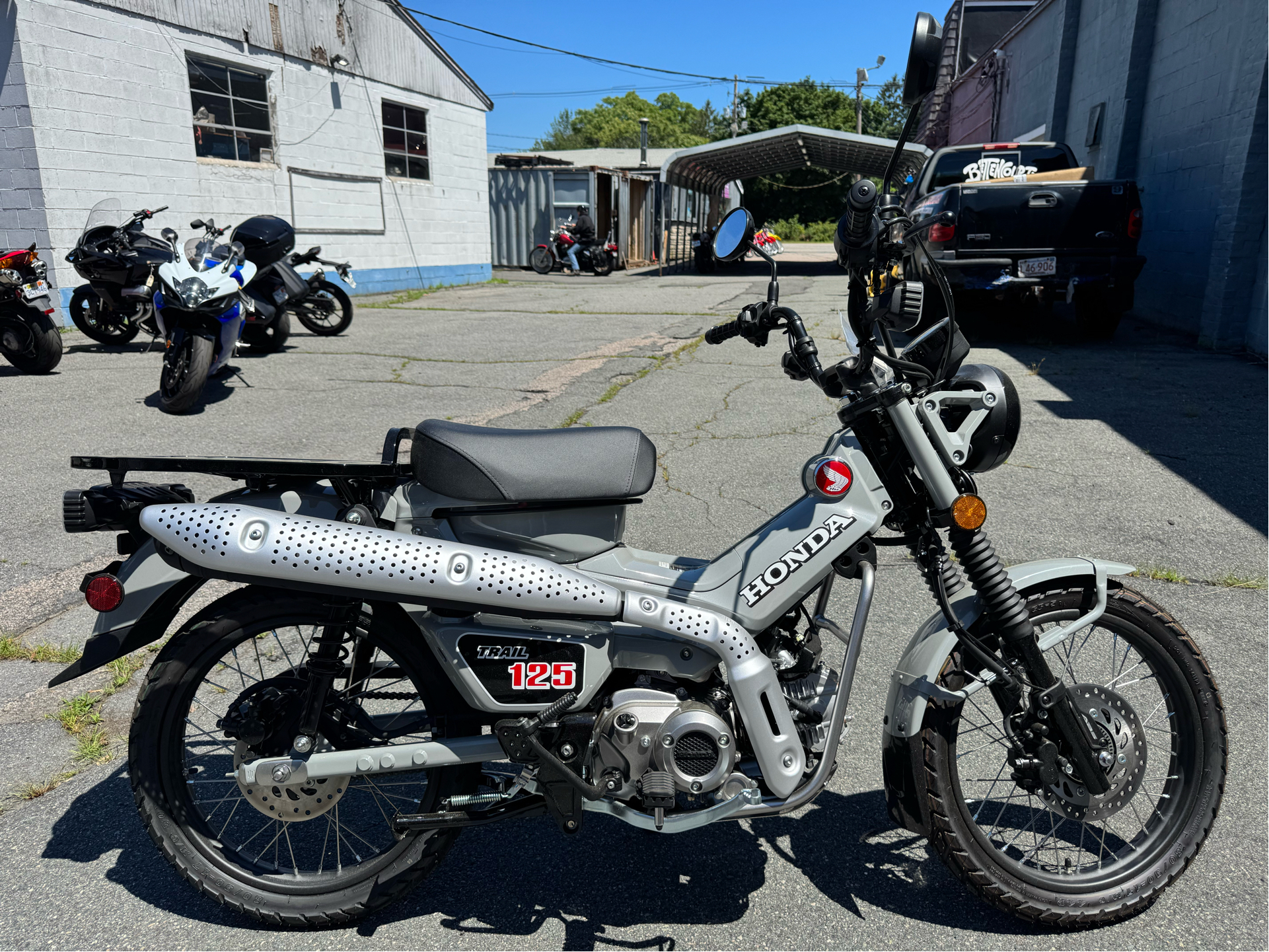 White Motorcycles For Sale Near Trenton, ME - Cycle Trader