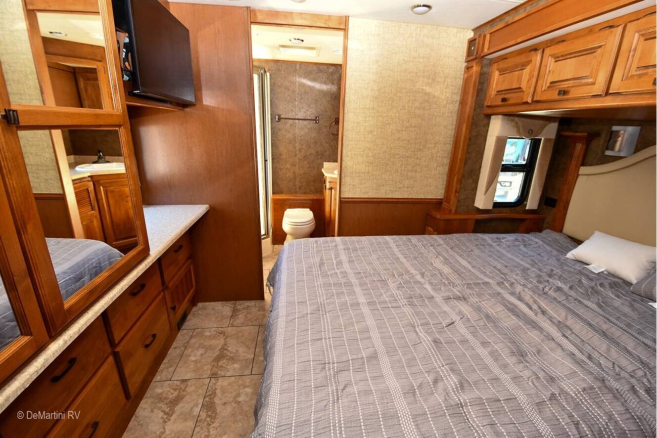 A photo of this 2014 Tiffin Allegro Open Road 36LA